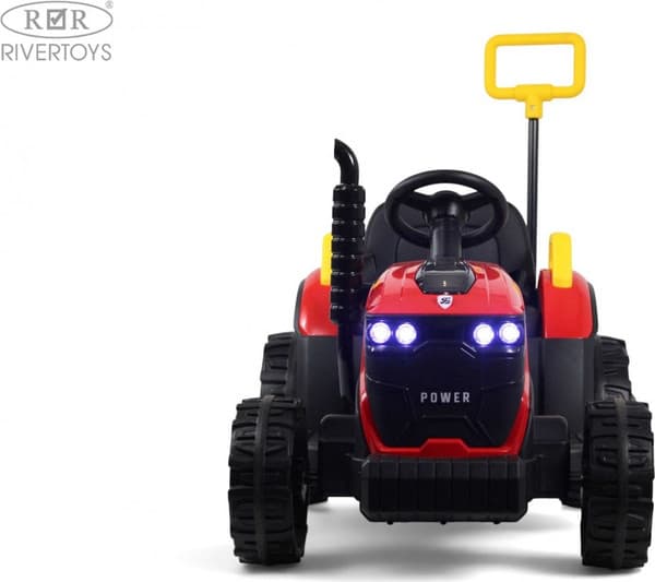 Детский автомобиль RiverToys Z333VO 4