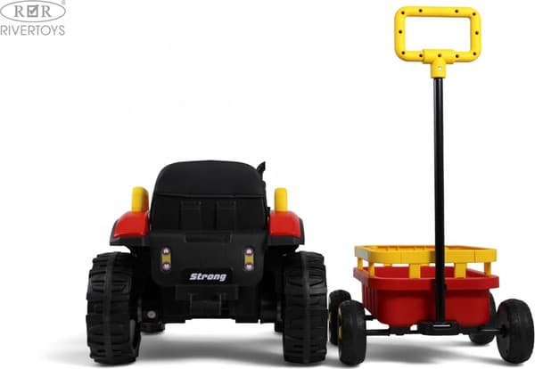 Детский автомобиль RiverToys Z333VO 5
