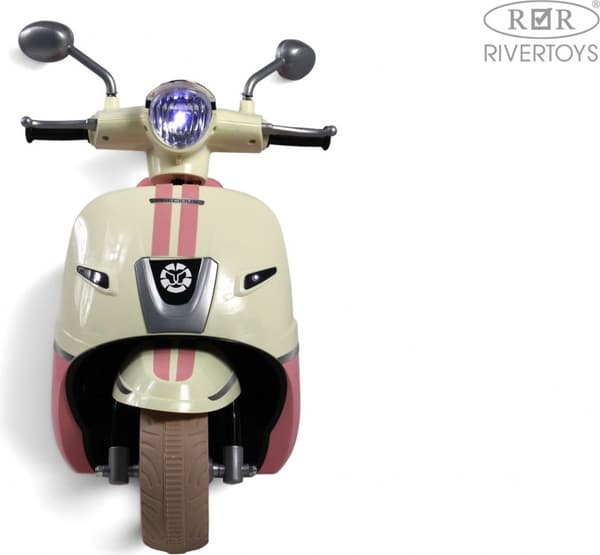 Детский мотоцикл RiverToys Z222ZZ-M 3