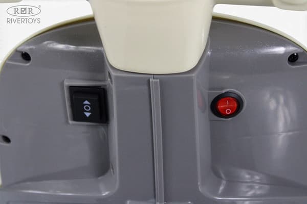 Детский мотоцикл RiverToys Z222ZZ-M 5