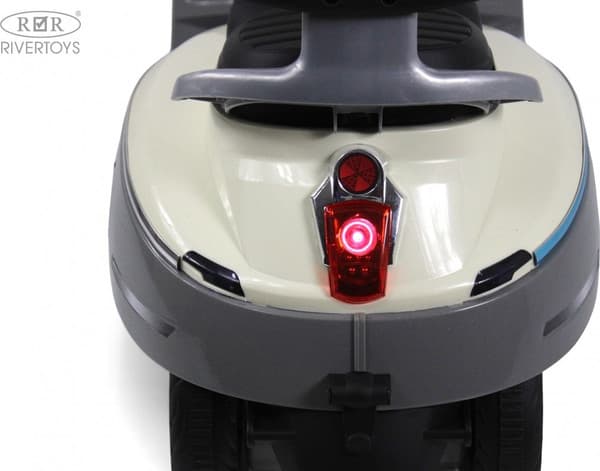 Детский мотоцикл RiverToys Z222ZZ-M 7