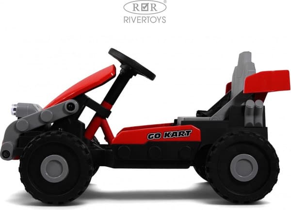 Детский мотоцикл RiverToys K303PX 2