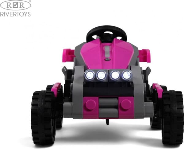 Детский мотоцикл RiverToys K303PX 2