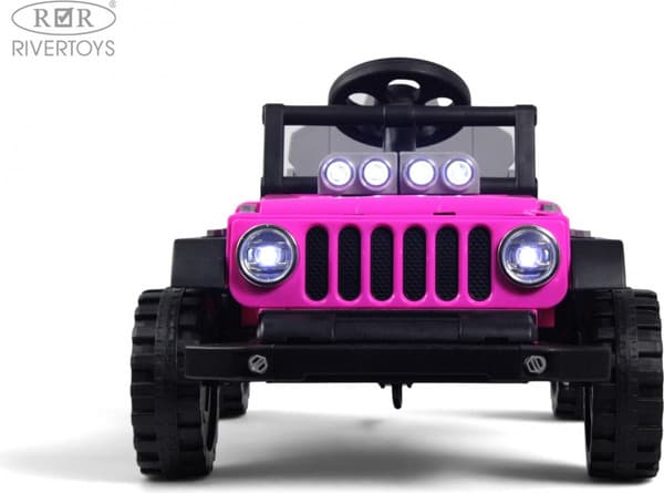 Детский мотоцикл RiverToys K303PX 6