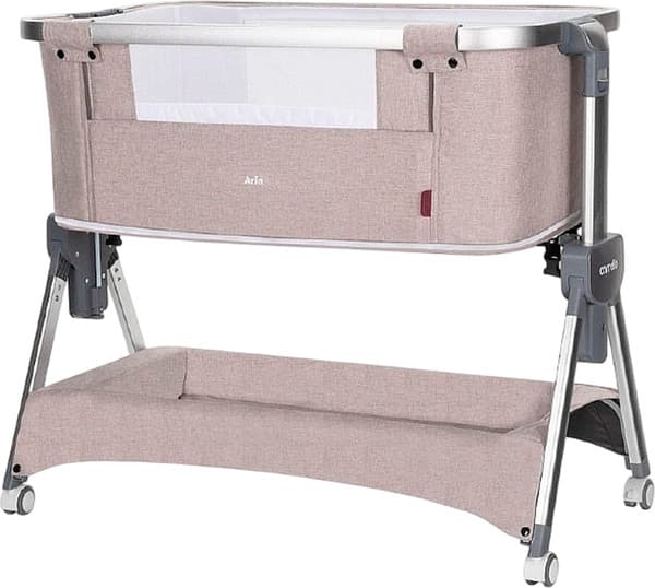 Детская кроватка Carrello Aria 3в1 / CRL-16401