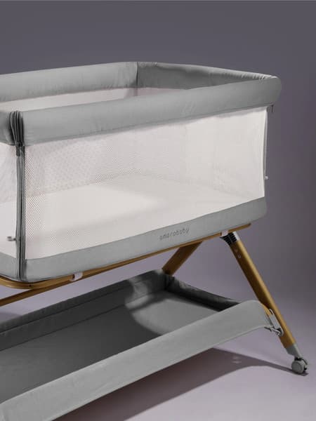 Детская кроватка Amarobaby Care AB25-38CARE/56 3