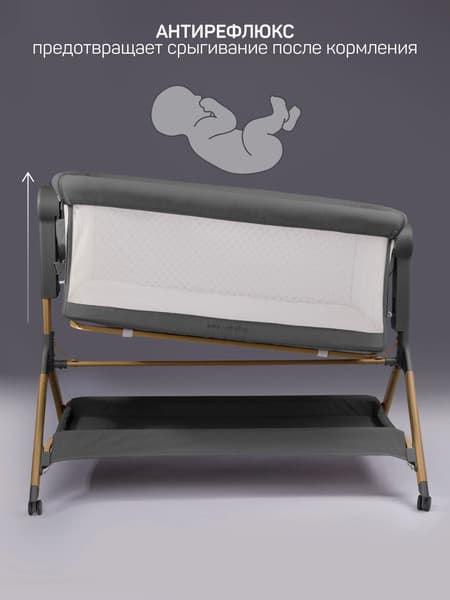Детская кроватка Amarobaby Care AB25-38CARE/57 7