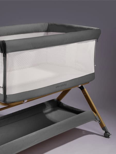 Детская кроватка Amarobaby Care AB25-38CARE/57 3