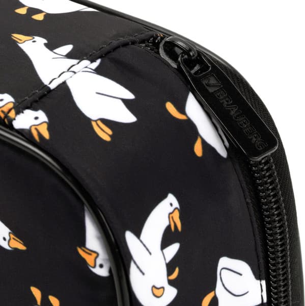 Пенал Brauberg Сrazy Geese / 274614 6