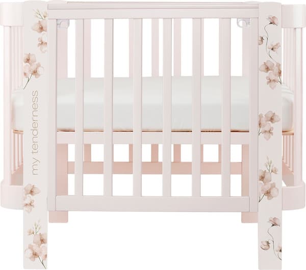 Детская кроватка Happy Baby Mommy Love 95026