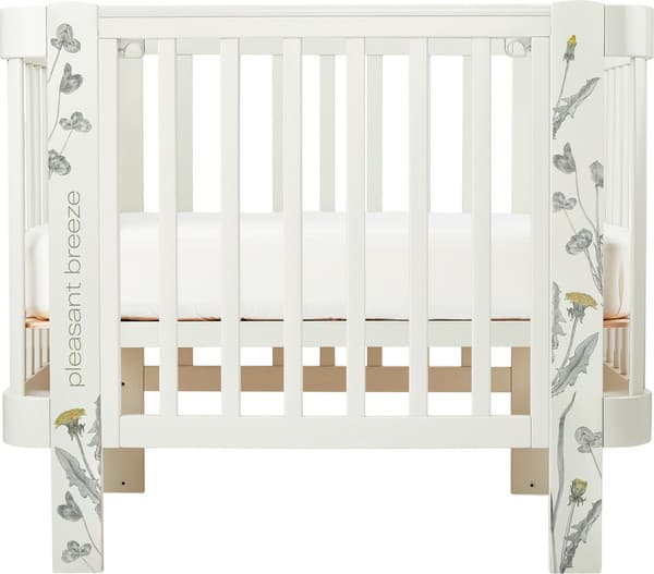Детская кроватка Happy Baby Mommy Love 95026