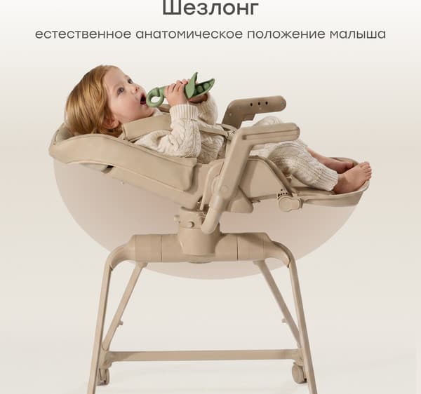 Стульчик для кормления Happy Baby Romeo 10