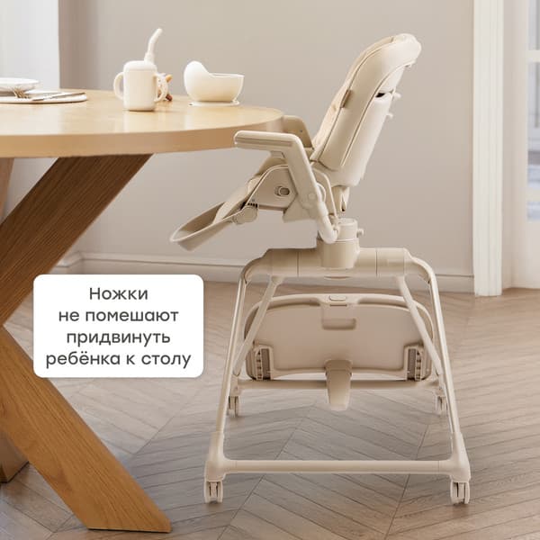 Стульчик для кормления Happy Baby Romeo 5