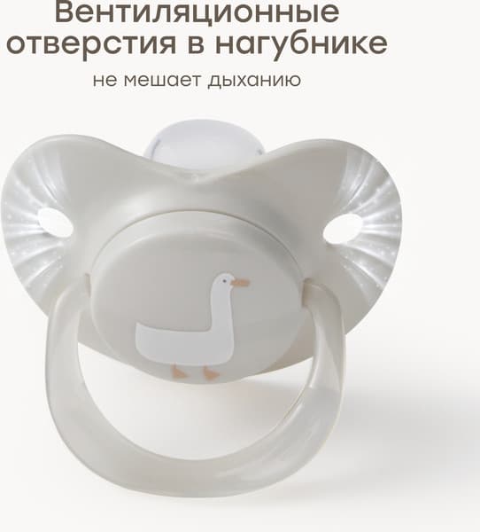 Пустышка Happy Baby 13008/1 4