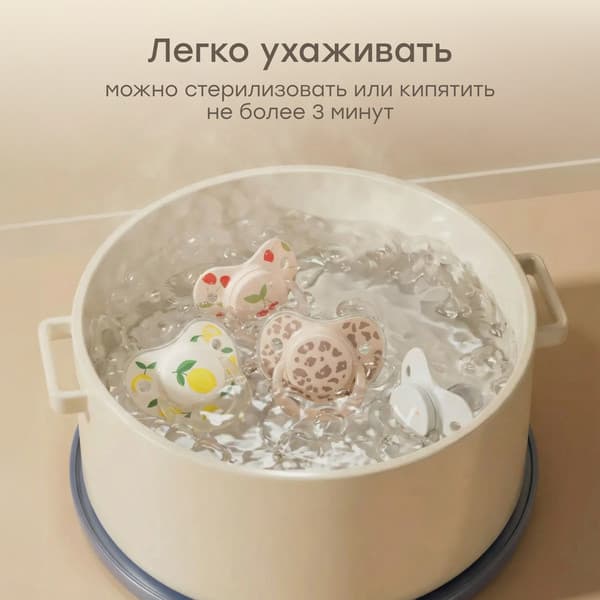 Пустышка Happy Baby 13008/1 6