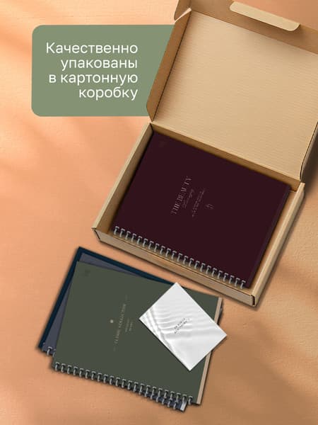 Тетрадь BG Классическая коллекция / Т5гр48_лм_тф 06606 8