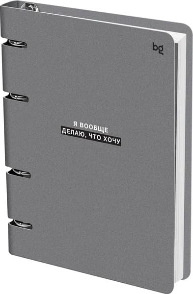Тетрадь BG Раньше было лучше / ТК5к120_лм_вл 62850