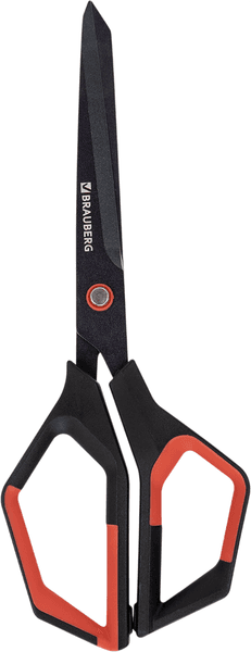 Ножницы канцелярские Brauberg Super Special / 238849