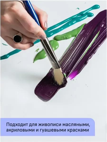 Набор холстов для рисования ГАММА Студия / 25112153040 5
