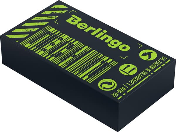 Набор ластиков Berlingo Tech It / BLc_00S07_4 3