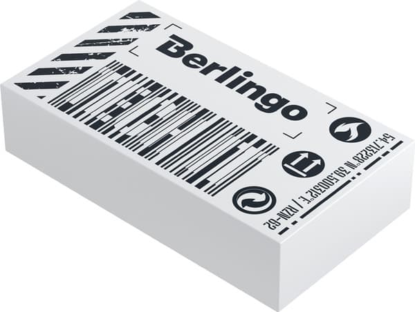 Набор ластиков Berlingo Tech It / BLc_00S07_4 4