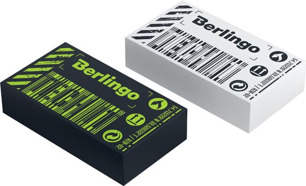 Набор ластиков Berlingo Tech It / BLc_00S07_4 2