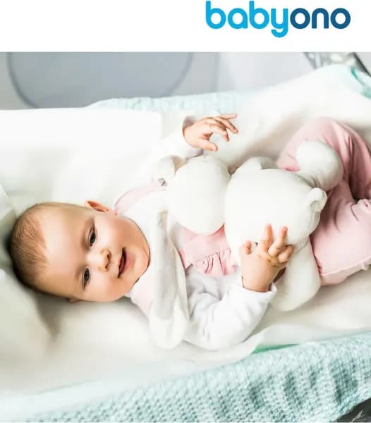 Набор пеленок одноразовых детских BabyOno 40x60см / 513/12 5