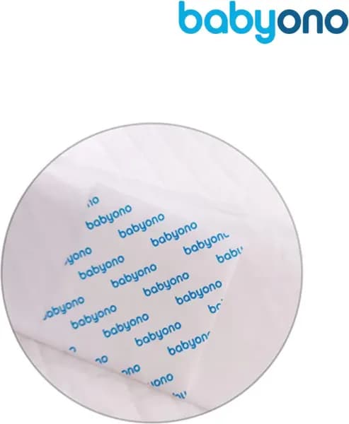 Набор пеленок одноразовых детских BabyOno 40x60см / 513/12 6
