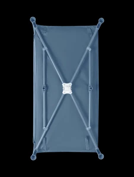 Кровать-манеж Junion Keeppy CO-P900-1B/BL 2