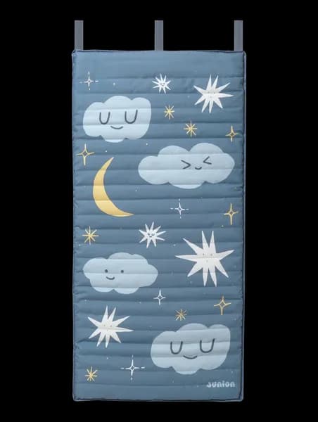Кровать-манеж Junion Keeppy CO-P900-1B/BL 5