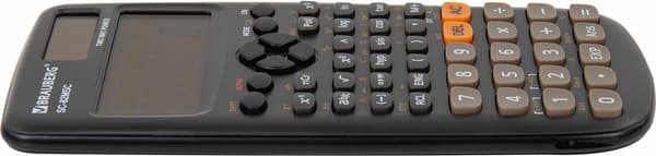 Калькулятор Brauberg SC-82MSС / 271722 8