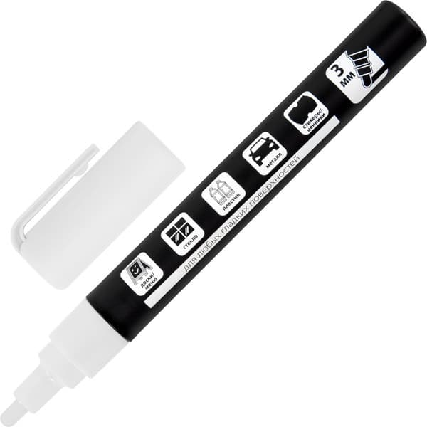 Набор маркеров Brauberg Chalk Liquid Marker / 152595 5