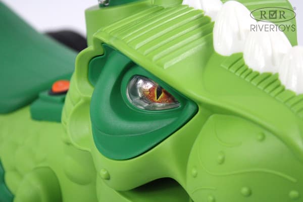 Детский квадроцикл RiverToys K707PX 9