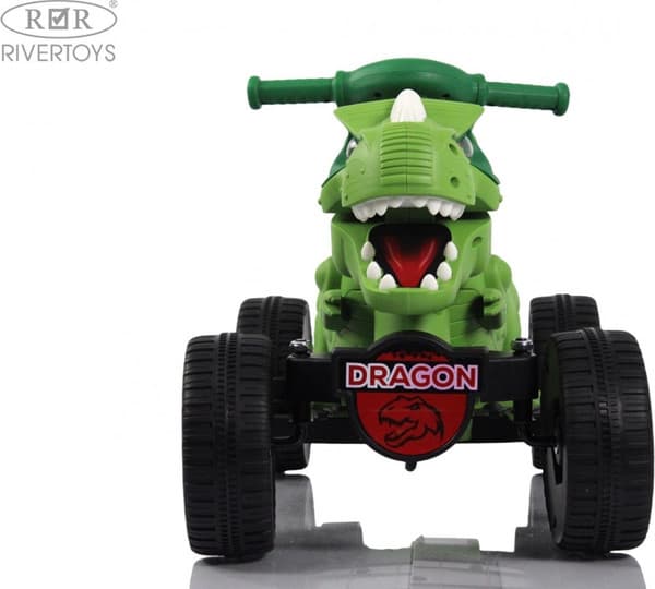 Детский квадроцикл RiverToys K707PX 3