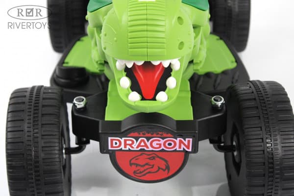 Детский квадроцикл RiverToys K707PX 10