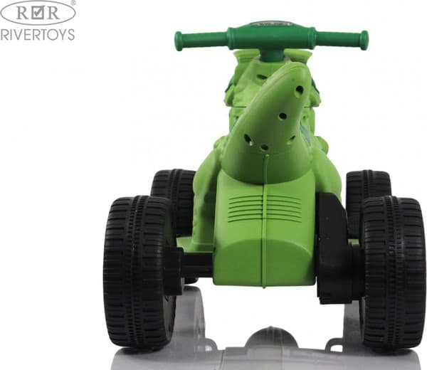 Детский квадроцикл RiverToys K707PX 4
