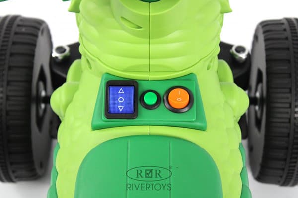 Детский квадроцикл RiverToys K707PX 6