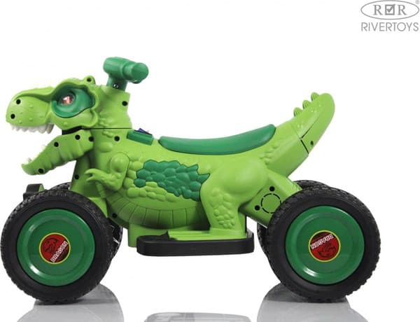 Детский квадроцикл RiverToys K707PX 2