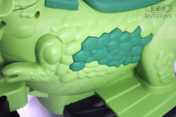 Детский квадроцикл RiverToys K707PX 8