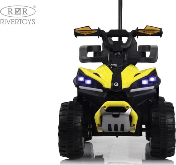 Детский квадроцикл RiverToys F003FF-A 3