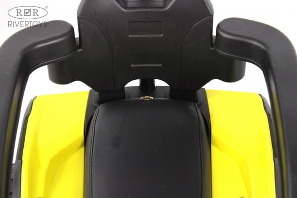 Детский квадроцикл RiverToys F003FF-A 8