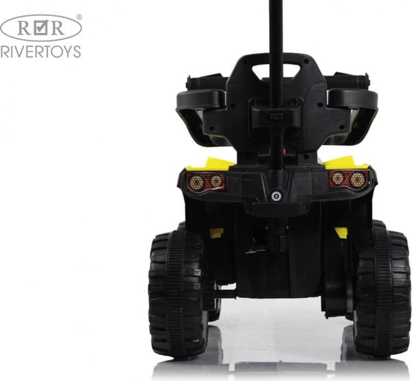 Детский квадроцикл RiverToys F003FF-A 4