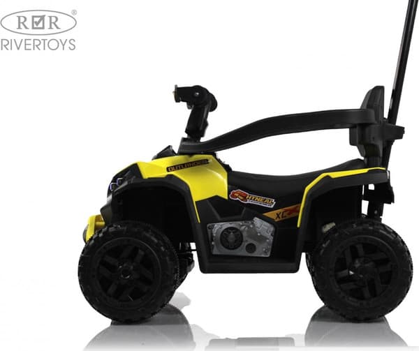 Детский квадроцикл RiverToys F003FF-A 2