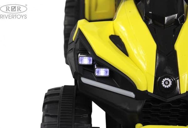 Детский квадроцикл RiverToys F003FF-A 6