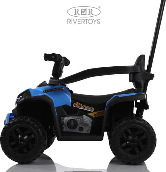 Детский квадроцикл RiverToys F003FF-A 2