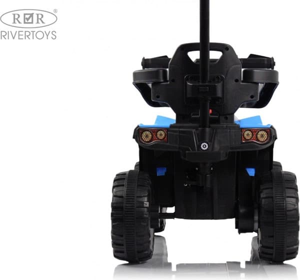 Детский квадроцикл RiverToys F003FF-A 4