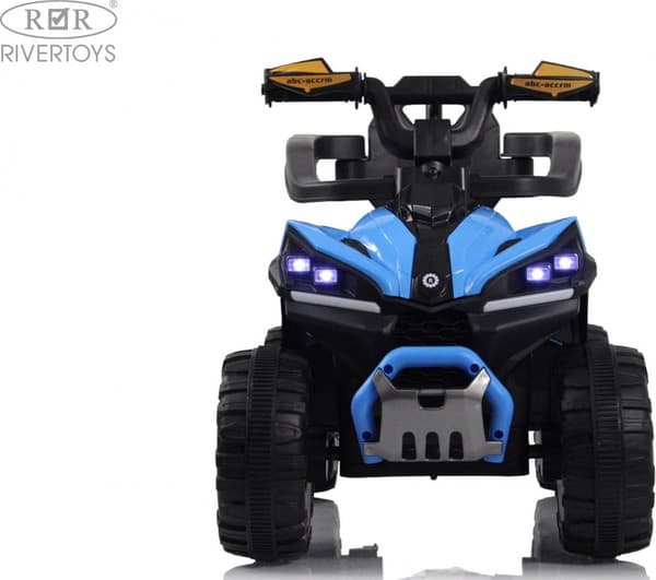 Детский квадроцикл RiverToys F003FF-A 3