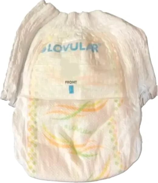 Подгузники-трусики детские Lovular Probiotic L 9-14кг 3