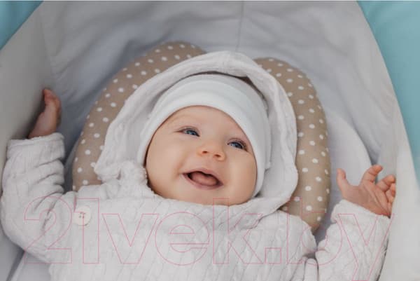 Подушка-позиционер ROXY-KIDS RNP-001 6
