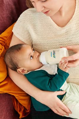 Набор бутылочек для кормления Philips AVENT Anti-colic / SCF810/27 4